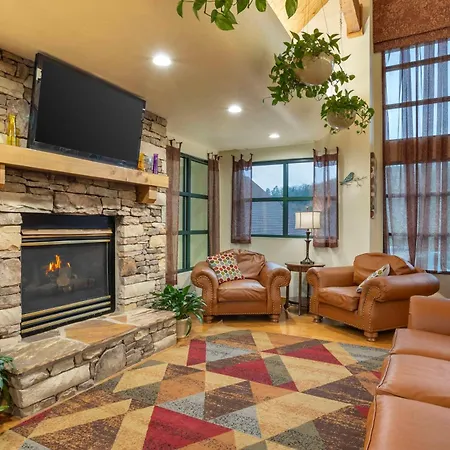 Hilton Vacation Club Bent Creek Golf Village Gatlinburg-2