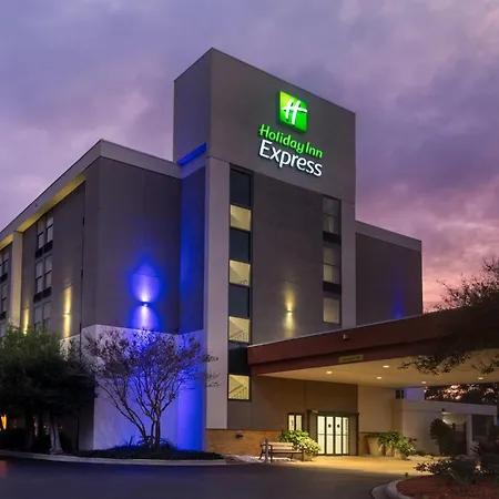 Holiday Inn Express Tallahassee By Ihg-2