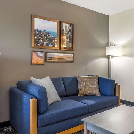 Country Inn & Suites By Radisson, Bolingbrook-Romeoville, I-55-2