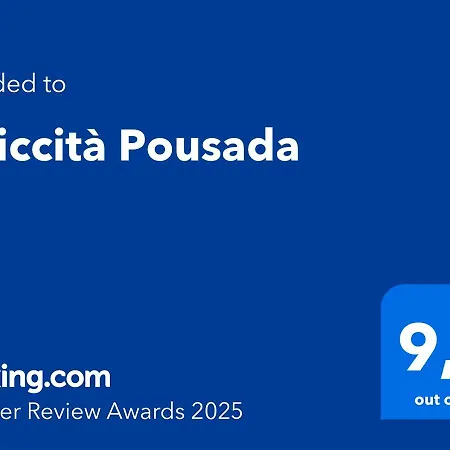 Feliccità Pousada-2