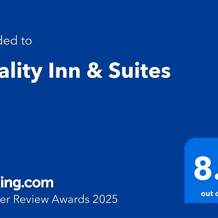 Quality Inn & Suites Newberry-3