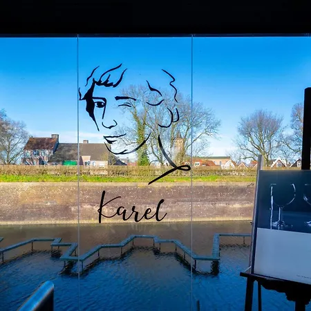 Boutique Hotel Karel De Stoute-2
