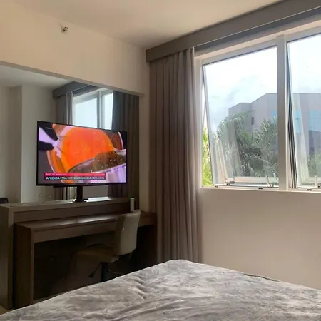 Condominio Barretos Thermas Park - Condohotel 1242-3