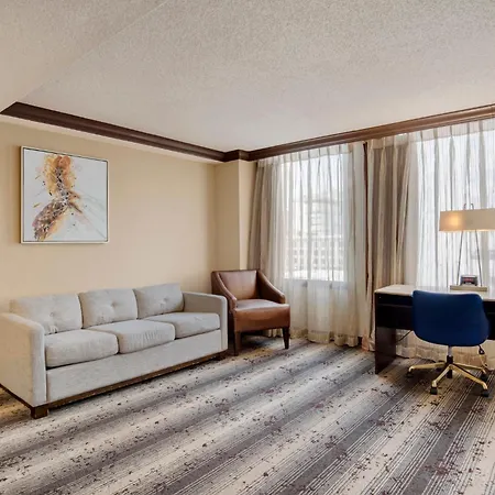 Crowne Plaza Hotel Harrisburg-Hershey By Ihg-3