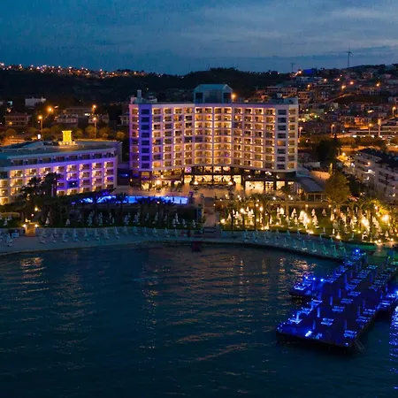 Boyalik Beach Hotel & Spa Cesme-3