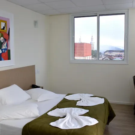 Hotel Buganville Express-3
