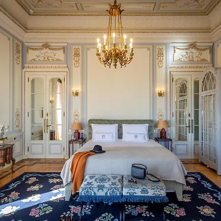 Pestana Palace Lisboa Hotel & National Monument - The Leading Hotels Of The World-3