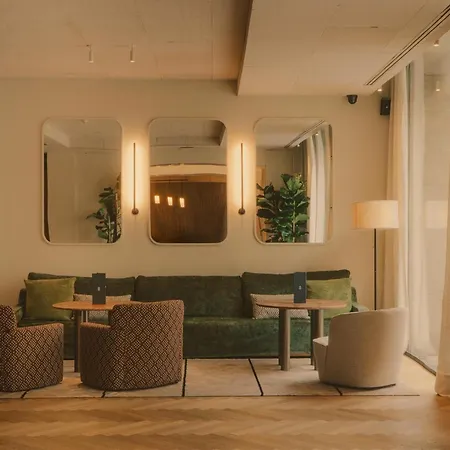 Hotel Regina Barcelona-2