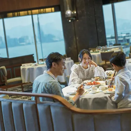 Renaissance Hong Kong Harbour View Hotel-3