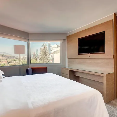 Sheraton Santiago Hotel & Convention Center-3