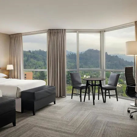Sheraton Santiago Hotel & Convention Center-2