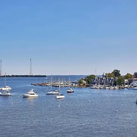 Annapolis Waterfront Hotel, Autograph Collection-3