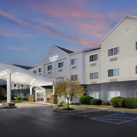 Fairfield Inn By Marriott Scranton-3