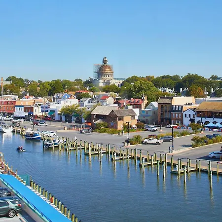 Annapolis Waterfront Hotel, Autograph Collection-2