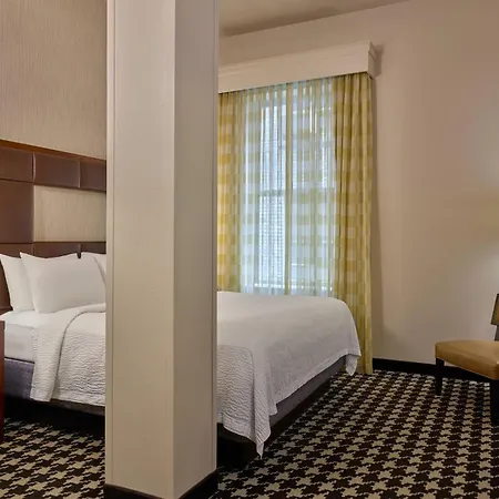 Courtyard By Marriott Denver Downtown-2