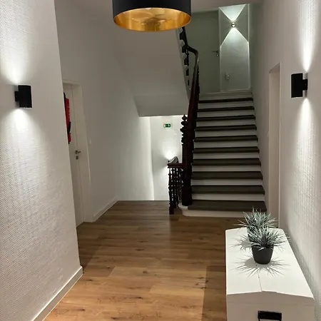 Hotel Haus Borkum-2