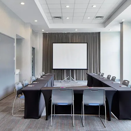 Aloft By Marriott Austin At The Domain-2