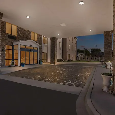 Comfort Suites Cullman I-65 Exit 310-2