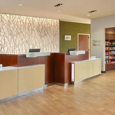Fairfield Inn & Suites By Marriott Jackson-2
