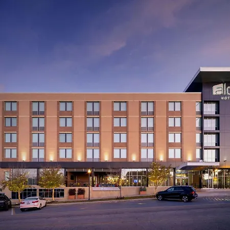 Aloft By Marriott Columbia Downtown-3