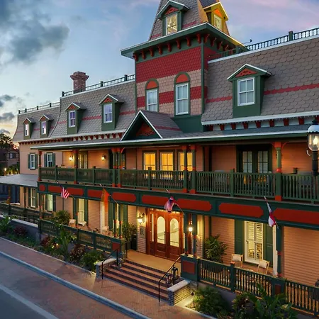 Renaissance St. Augustine Historic Downtown Hotel-3