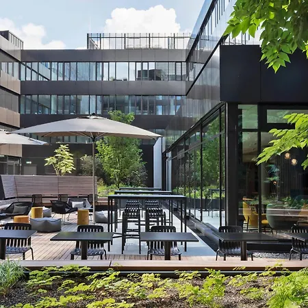 Courtyard By Marriott Freiburg-3