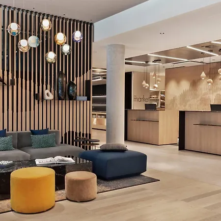 Courtyard By Marriott Freiburg-2