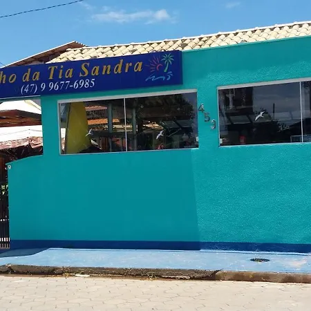 Pousada Cantinho Da Tia Sandra - Suite 12-2