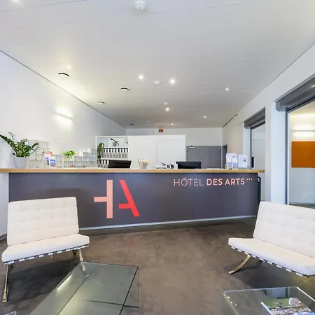 Hôtel Des Arts-2