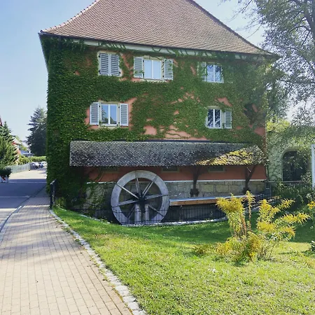 Hotel Hofmann Zur Mühle-3