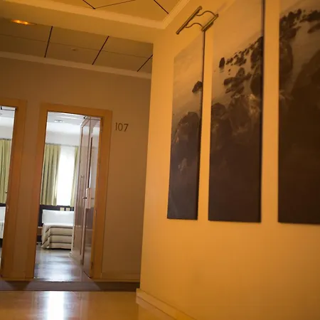 Hostal Albero By Eme Hoteles-2