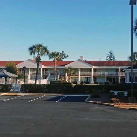 Motel 6-Brunswick, Ga-2
