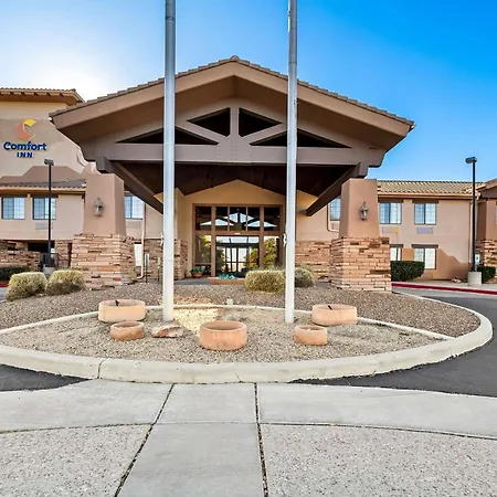 Comfort Inn Benson Near Kartchner Caverns-2