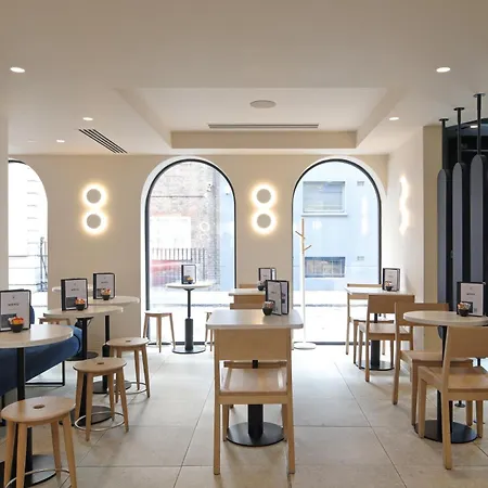 The Z Hotel Piccadilly-2