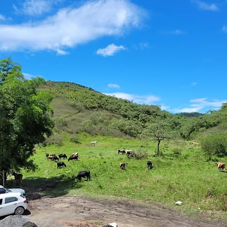 Pousada Camping dos Ypês-2