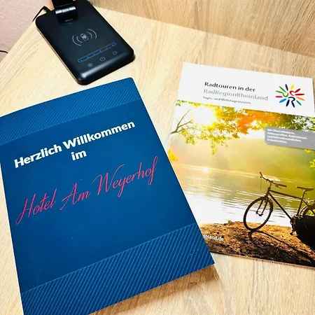 Hotel Am Weyerhof-3