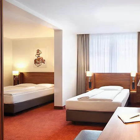 Hotel Hafen Hamburg-2
