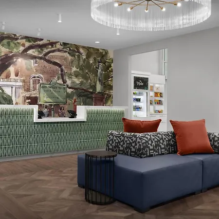Springhill Suites By Marriott Savannah Downtown Historic District-2