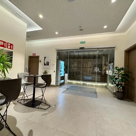 Urban A+++ Hotel-3