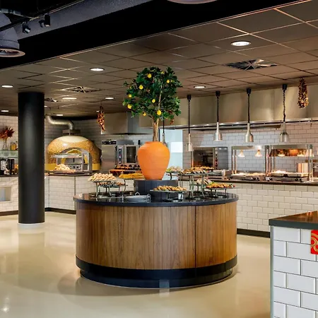 Corendon Plaza Amsterdam Schiphol Airport Hotel-2