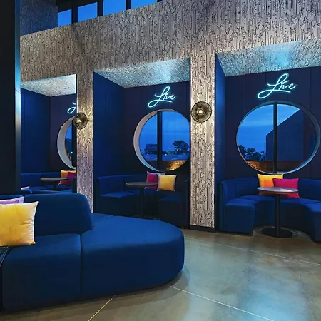 Aloft By Marriott Guadalajara Sur-2