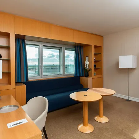 Sheraton Paris Roissy Airport-3