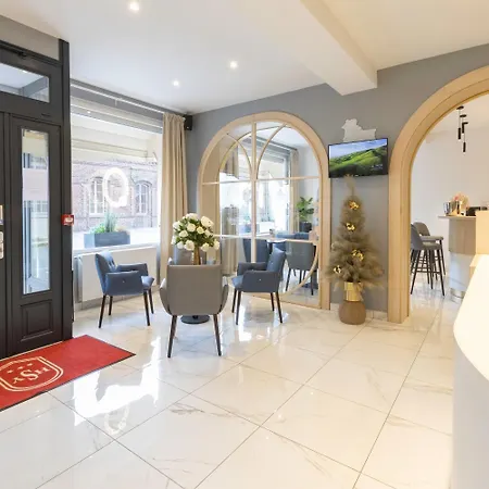Hotel Le Saint-Yves-2