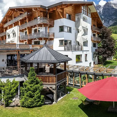 Hotel Salzburger Hof Leogang-3