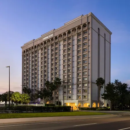 Crowne Plaza Orlando-Downtown By Ihg-2