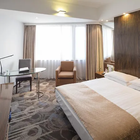 City Hotel Shanghai-2