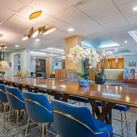 Best Western Plus Universal Inn - Free Shuttle To Universal Studios!-2