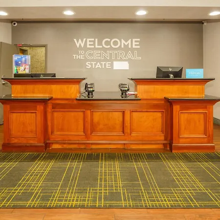 Hampton Inn Hutchinson-3