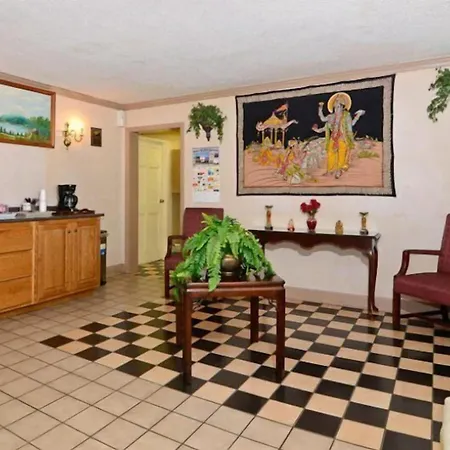 Motel 6 Sandersville, Ga-3