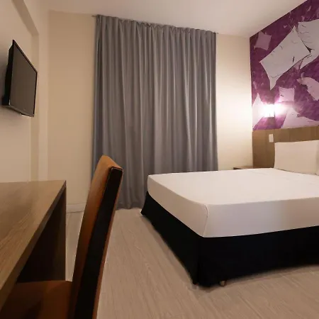 Hotel Cassino Tower Piracicaba By Nacional Inn-2